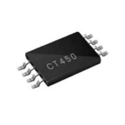 Bộ cảm biến IC CT450-H12DRTS08 TSSOP-8 Bộ cảm biến dòng không tiếp xúc với băng thông 1MHz
