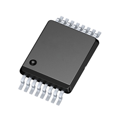 Chip mạch tích hợp ISSI30R12HXUMA1 Trình cô lập trạng thái rắn không có lõi PG-DSO-16
