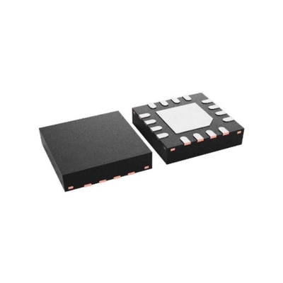 Chip mạch tích hợp DAC63508RTER 8 kênh Octal SPI Buffered Voltage Output DAC