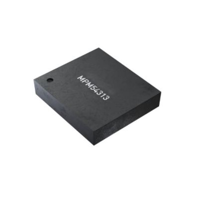 Chip mạch tích hợp MPM54313GBJ 16V Ba mô-đun điện 3A với cổng I2C