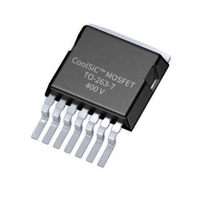 Chip mạch tích hợp IMBG40R025M2H 400V N-Channel SiC MOSFET Transistor TO-263-7