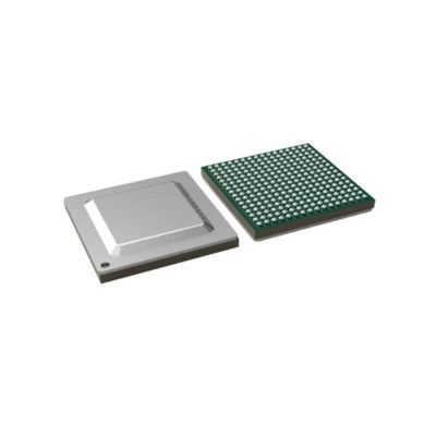 Chip mạch tích hợp ADC12DL3200ACF 12 bit chuyển đổi từ analog sang số với giao diện LVDS
