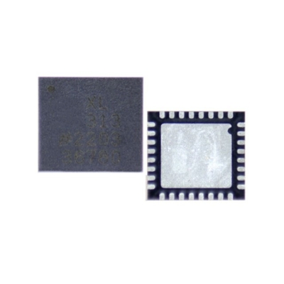 Chip mạch tích hợp AD4131-4BCPZ 32uA Ultra-Low Power 16-Bit Sigma-Delta ADC