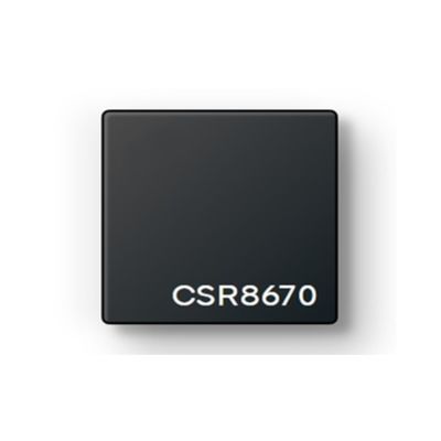 BT IC CSR8670C-IBBH-R Integrated Dual-Mode BT Audio SoC VFBGA-112 Audio System On Chip