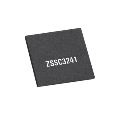 Integrated Circuit Chip ZSSC3241DI3W Enhanced 24-Bit Sensor Signal Conditioners