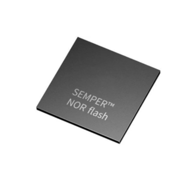 Bộ nhớ IC Chip S26HS02GTFPBHB043 2Gb SEMPERTM NOR Bộ nhớ flash IC BGA-24