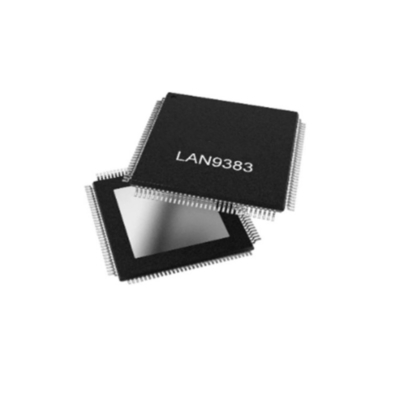 Ethernet IC LAN9383T-V/6XXVAO High-Performance Ethernet Switch IC