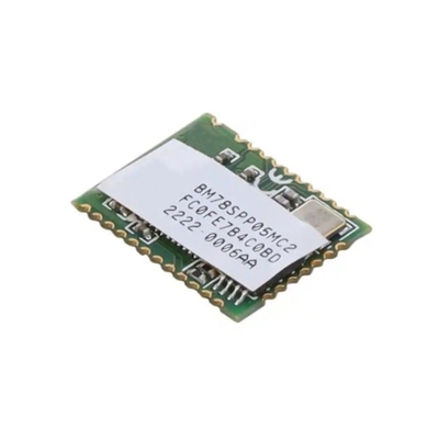 Mô-đun truyền thông không dây BM78SPP05MC2-0B02AA Chế độ kép BT Mô-đun năng lượng thấp cho IoT