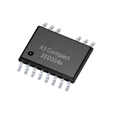 Chip mạch tích hợp 2ED3145MC12L 6.5A 5.7kV Đường dẫn cổng với điều khiển thời gian chết