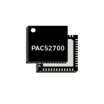 Chip mạch tích hợp PAC52700QM 1.3mA 70V Value-Line BLDC Motor Controller