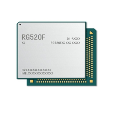 Mô-đun 5G RG520FEBDE-M28-TA0AA Mô-đun 5G Sub-6GHz cho gói LGA IoT