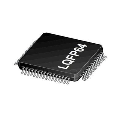 Microcontroller MCU MCXA153VLH 96MHz 32 bit MCU đơn lõi LQFP-64 MCU nhúng