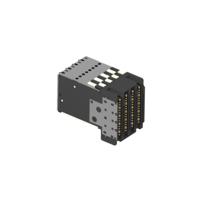 Kết nối 10153370-101LF EXAMAX2 112Gbps Kết nối Backplane tốc độ cao 92Ω