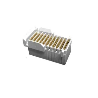 Các kết nối 10145830-119500ULF ExaMEZZ 56Gbps Hệ thống kết nối Mezzanine tốc độ cao