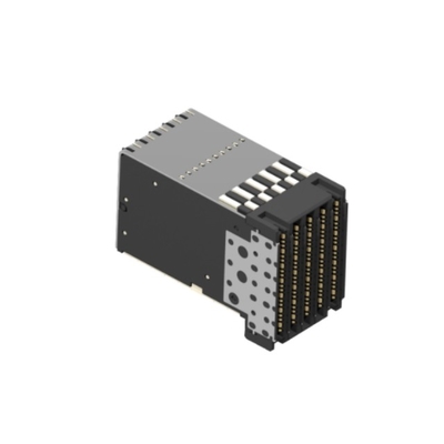 Kết nối 10166226-101LF Backplane Connector 112Gbps High Speed Backplane Connector