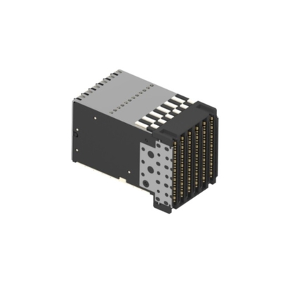 Kết nối 10164571-101LF 240 Vị trí EXAMAX2 112Gbps High Speed Backplane Connector