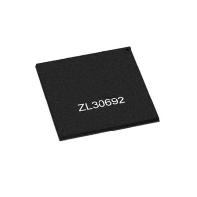 Chip mạch tích hợp ZL30692LFG7 2-Channel SyncE Network Synchronizer cho 5G