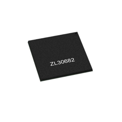 Chip mạch tích hợp ZL30682LFG7 2-Channel SyncE 5G Network Synchronizer VQFN-64