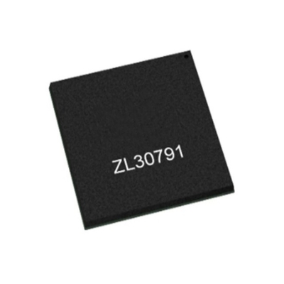 Chip mạch tích hợp ZL30791LFG7 Thẻ thời gian kênh đơn 5G Đồng bộ hóa mạng