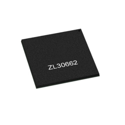 Chip mạch tích hợp ZL30662LFG7 2-Channel SyncE Line Card Synchronizer cho 5G