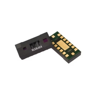 Bộ cảm biến IC VL53L5CXV9GC/1 Thời gian bay 8x8 Multizone Range Sensor IC LGA-16