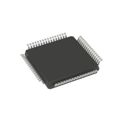 Máy vi điều khiển MCU STM32H523RCT7 250MHz Cánh vỏ cánh tay hiệu suất cao-M33 MCU 32 bit