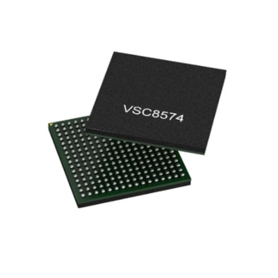 Ethernet IC VSC8574XKS-05 4 cổng đồng bộ Ethernet PHY PBGA-256 gói