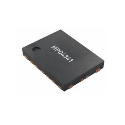 Chip mạch tích hợp MPQ4341GLE-33-AEC1 Bộ chuyển đổi bước đồng bộ QFN-17