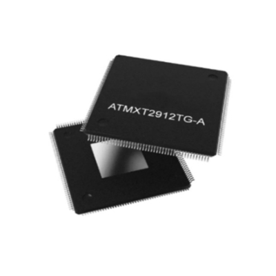 Chip mạch tích hợp ATMXT2912TG-ATRVAO Máy điều khiển màn hình cảm ứng màn hình nhỏ hơn LQFP-176