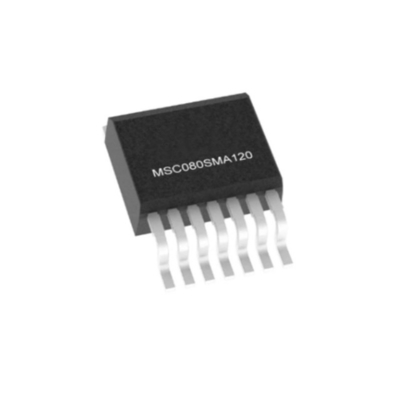 Chip mạch tích hợp MSC360SMA120SDT 12A Silicon Carbide MOSFET Transistor TO-263-7