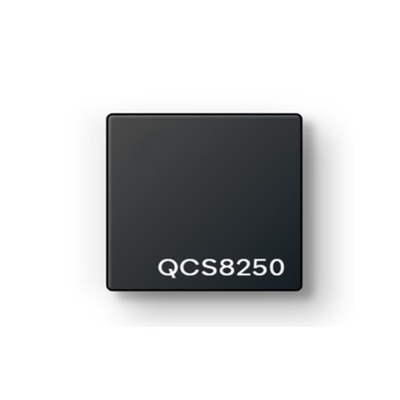 Chip IoT QCS-8250-1-MPSP1017-TR-00-0-AA Bộ xử lý cao cấp với Wi-Fi 6 và 5G cho IoT