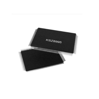 Ethernet IC KSZ8995XA tích hợp 5-Port 10/100Mbps QoS Ethernet Switch PQFP-128