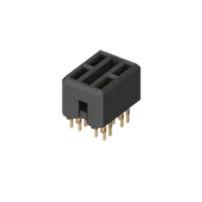 Các đầu nối EPTS-2-P-D-VT-03 ExaMAX Socket Power Module 4POS Backplane Connectors