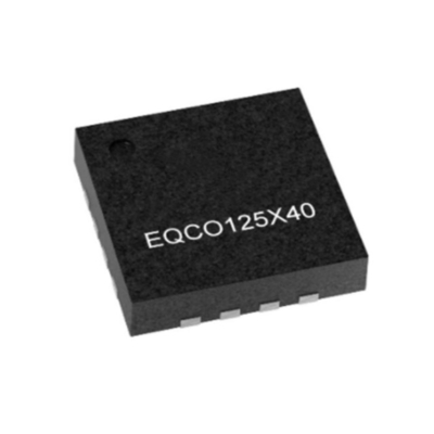 Chip mạch tích hợp EQCO125X40C1T-I / 3DW 12.5Gbps CoaXPress 2.0 Transmitter / Receiver