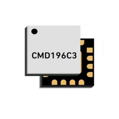 Mô-đun truyền thông không dây CMD196C3 18GHz SPDT không phản xạ MMIC Switch IC