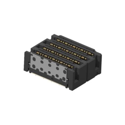 Kết nối 10160675-101LF EXAMAX2 Backplane Connector cho dữ liệu