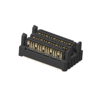 Kết nối 10158752-101LF 92Ω 112Gb/s EXAMAX2 Backplane Connector