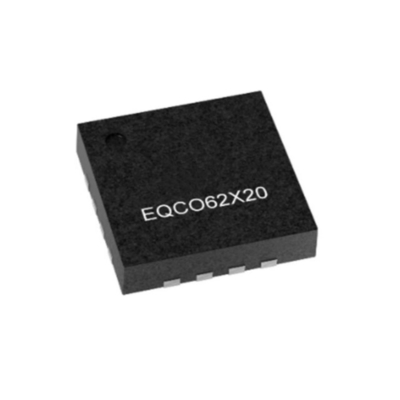 Chip mạch tích hợp EQCO62X20C1T-I/3DW CoaXPress 2.0 Transmitter/Receiver/Repeater