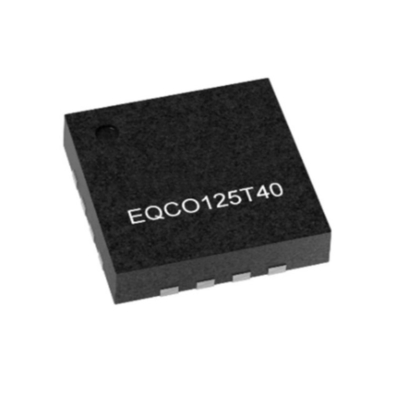 Chip mạch tích hợp EQCO125T40C1TB-I / 3DW 12.5Gbps CoaXPress 2.0 Transmitter