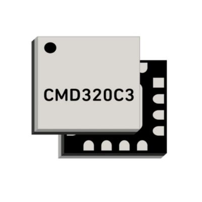 Mô-đun Truyền thông không dây CMD320C3 Phương băng rộng MMIC Ultra Low Noise Amplifier