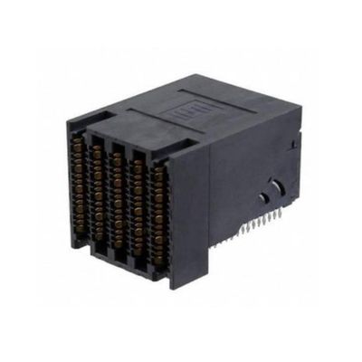 Kết nối EBTF-4-10-2.0-S-RA-1-R Kết nối Backplane tốc độ cao 80 POS