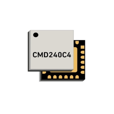 Mô-đun truyền thông không dây CMD240C4 DC-22 GHz Phóng cường RF phân tán QFN-24