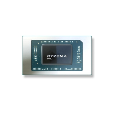 AI Processor Chip 100-000001317 Ryzen 7 PRO 8840U Processor FP7r2 gói