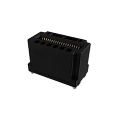 CED010761142001 Kết nối tốc độ cao 0,80mm Card Edge Connector