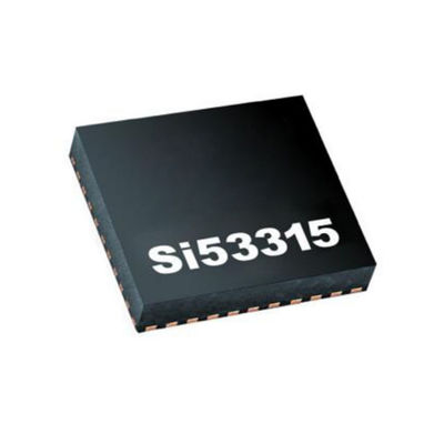SI53315-B-GM Chip mạch tích hợp một đầu bất kỳ định dạng đồng hồ đệm QFN-44