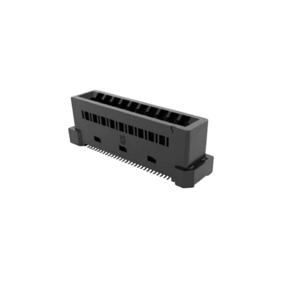 HSEC6-028-01-S-DV-S-TR Connectors 0,60 mm High-Speed Edge Card Connector