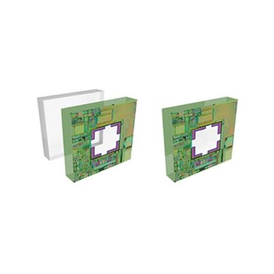 MLX90820LUF-EBA-000 Sensor IC 4.5V đến 5.5V Absolute Integrated Pressure Sensor IC