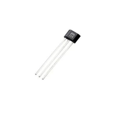 MLX92241LUA-BAA-120 Sensor IC Magnetic Sensors TO-92-3 2-Wire Hall-Effect Switch IC