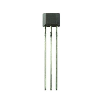 MLX92215LUA-AAA-500 Sensor IC Magnetic Sensors TO-92-3 3-Wire Hall-Effect Sensor IC