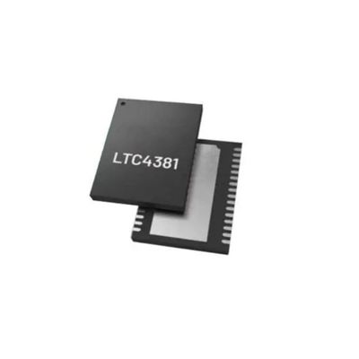 LTC4381ADKE-3 Chip mạch tích hợp eFuse điện tĩnh thấp với bảo vệ sóng cao